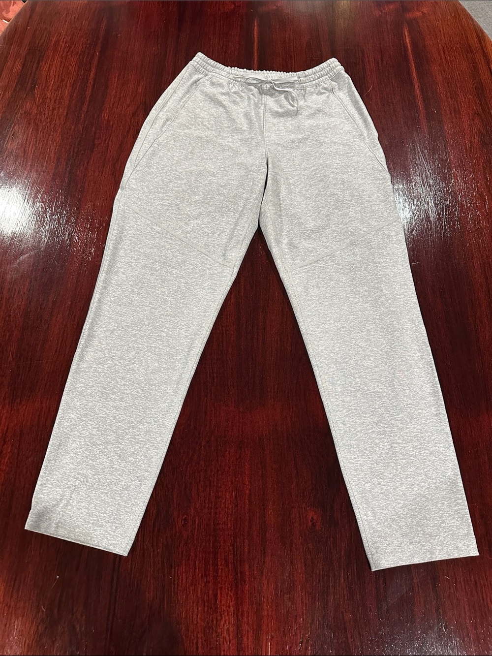 Outdoor Voices Light Gray Women's Jogger Pants